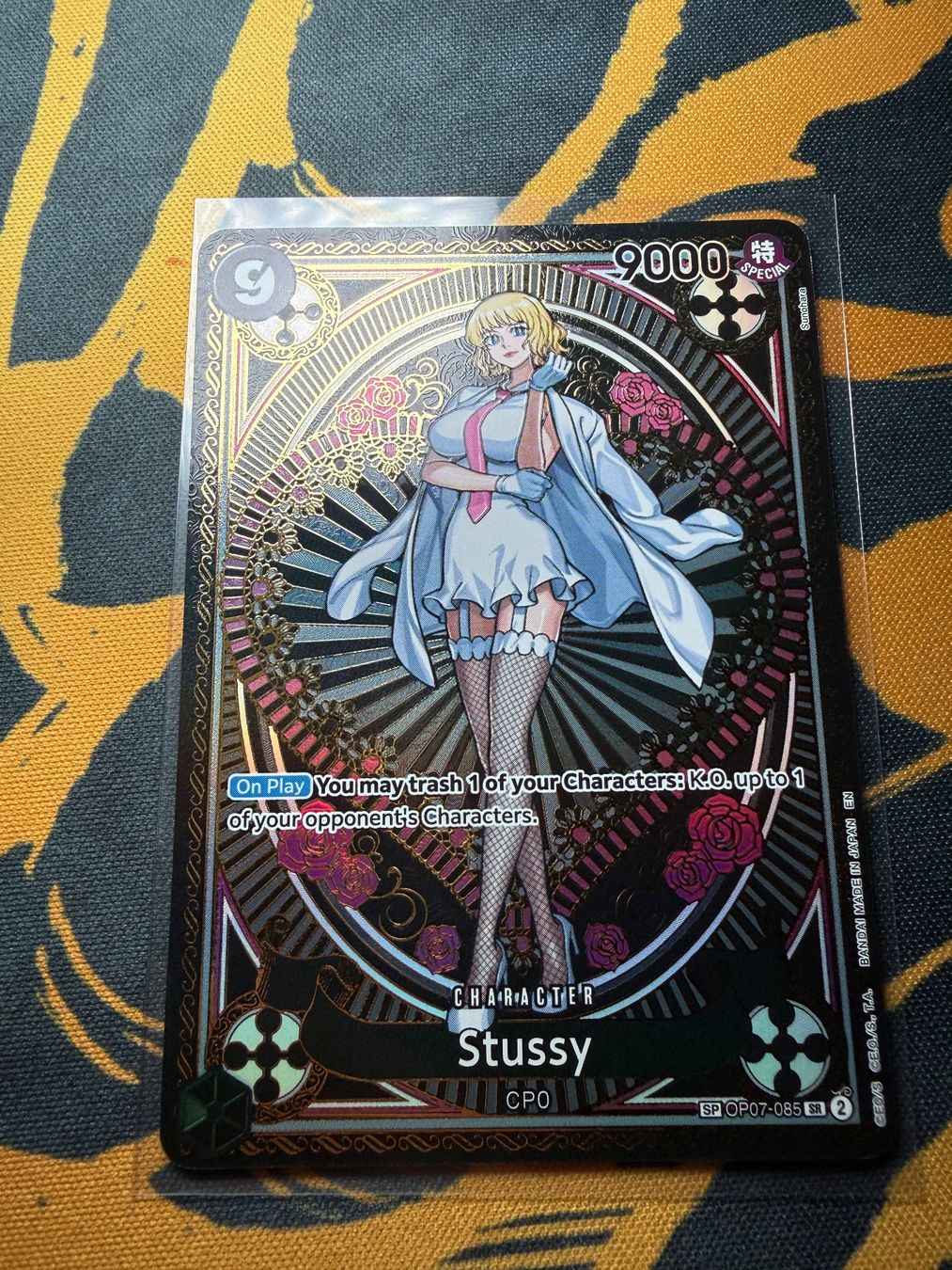 Bandai Carte collezionabili: Stussy Sp – Usato da Zürich venduto da ene_ymy9