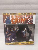 The World's Worst Crimes: An A-Z of Evil Deeds,