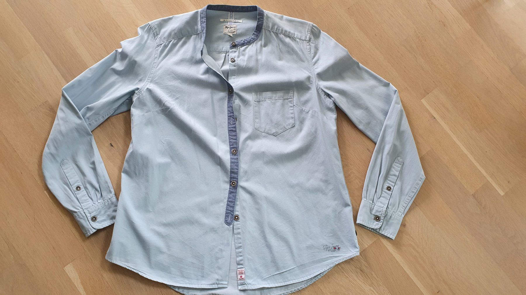 Pepe Jeans Camicette: Bluse Gr. L Pepe Jeans – Usato da Schaffhausen venduto da Madison74
