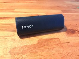 Sonos Roam Schwarz  - evtl. defekt