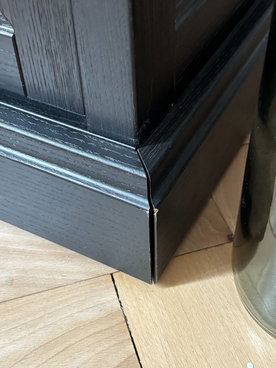 Vetrine: Vintage Stil IKEA Vitrine MALSJÖ – Nuovo (secondo la descrizione) da Emmenbrücke venduto da Taderine 3