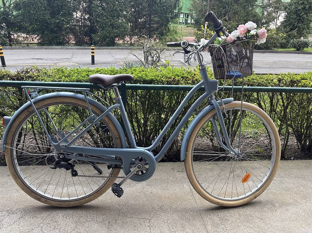 Velos: Vélo femme super état – Gebraucht aus Chêne-Bougeries von nam_v29y