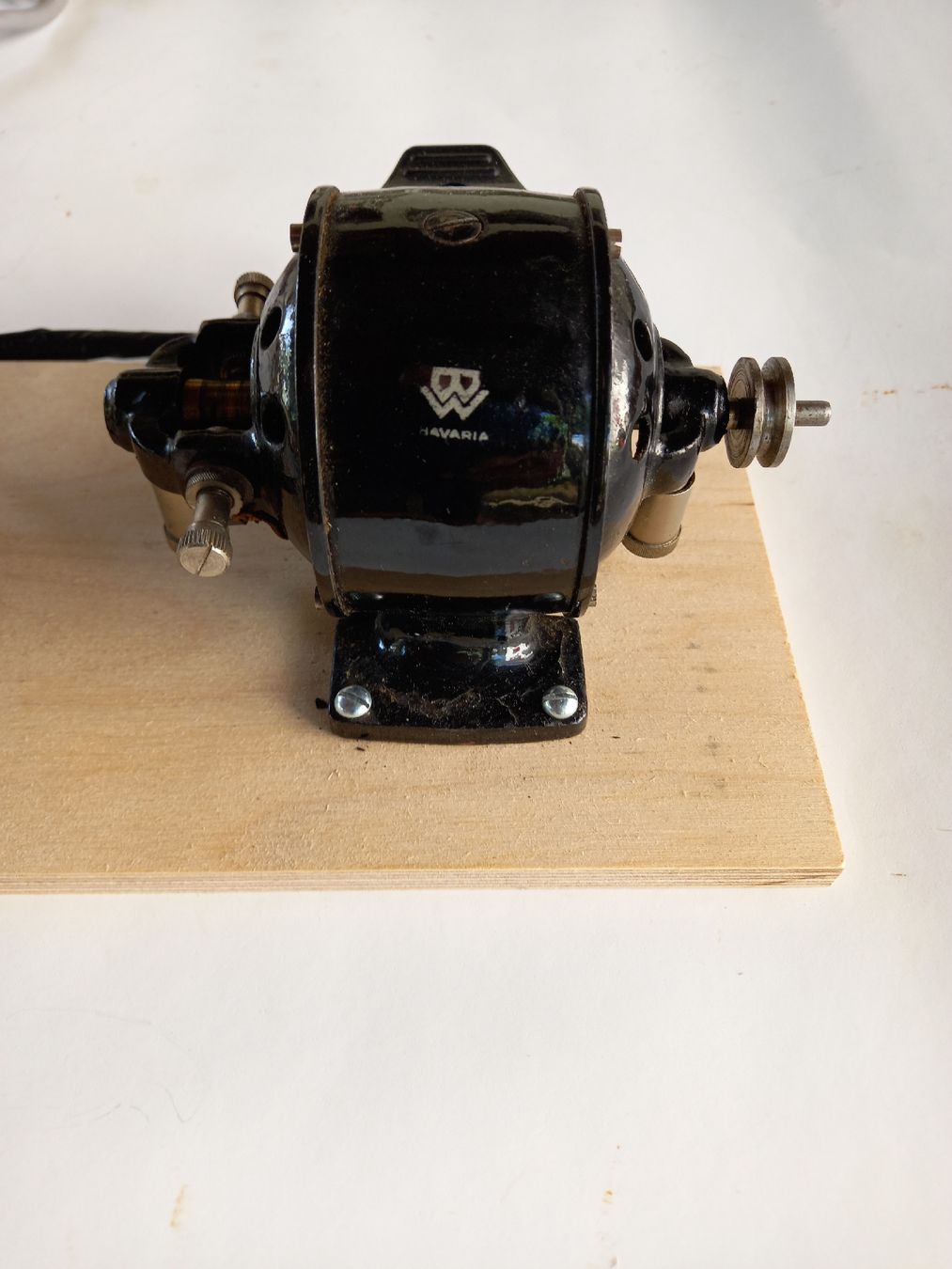 Modellini di ferrovie: Bavaria Motor  "antik" – Usato da Seon venduto da Zack_16 2
