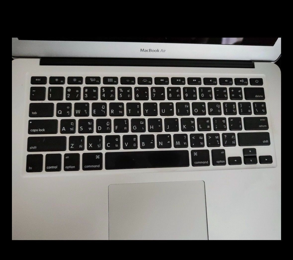 Apple Portables: Macbook Air 13 2015 – D'occasion à Küsnacht ZH par olaf.schmeink 2