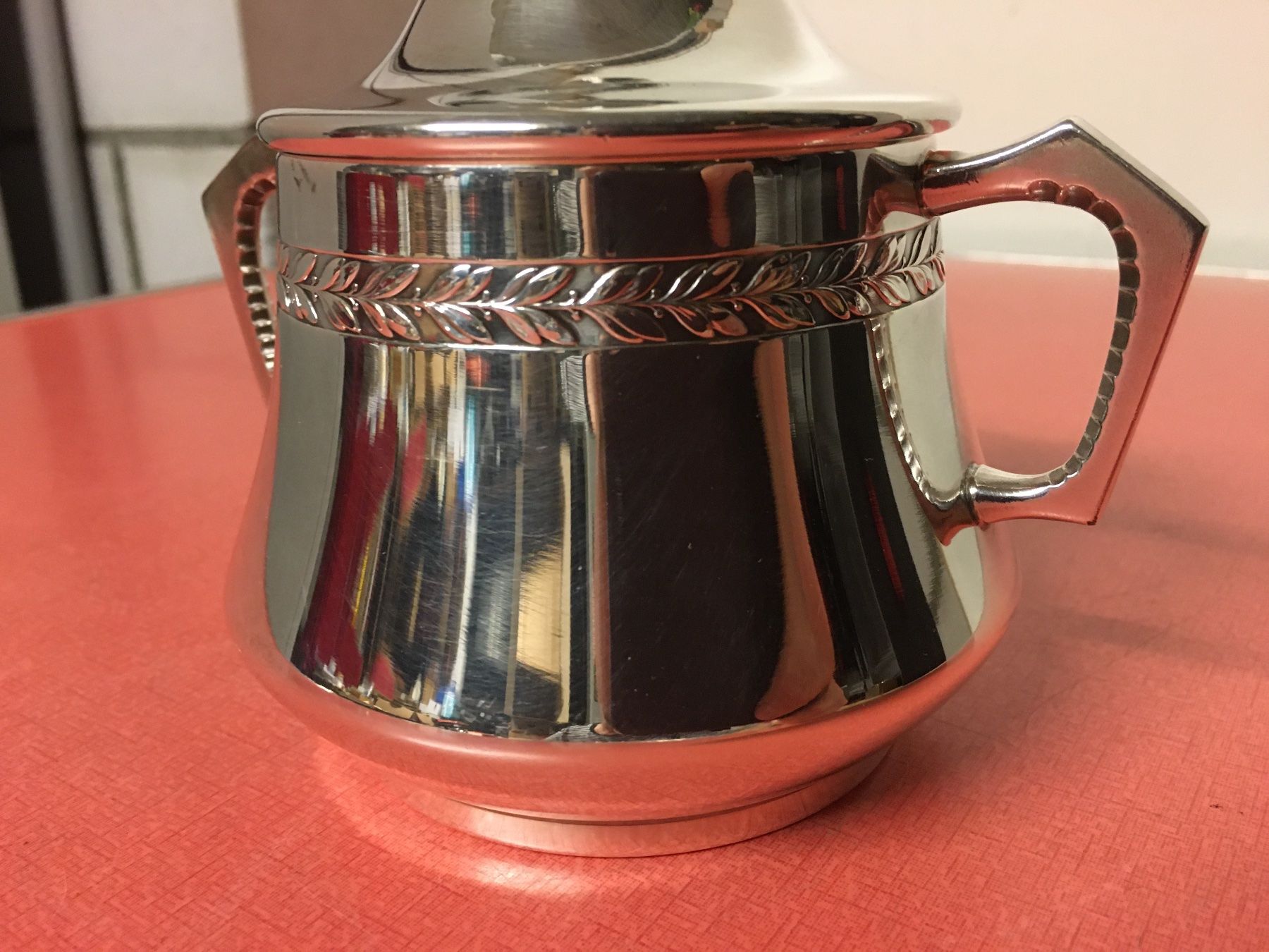 Zuckerdosen: Elegantes Zuckerdose Silber Vintage – Gebraucht aus Lanzenhäusern von vic63 1