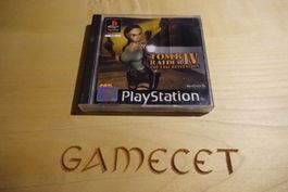 Tomb Raider IV: The Last Revelation