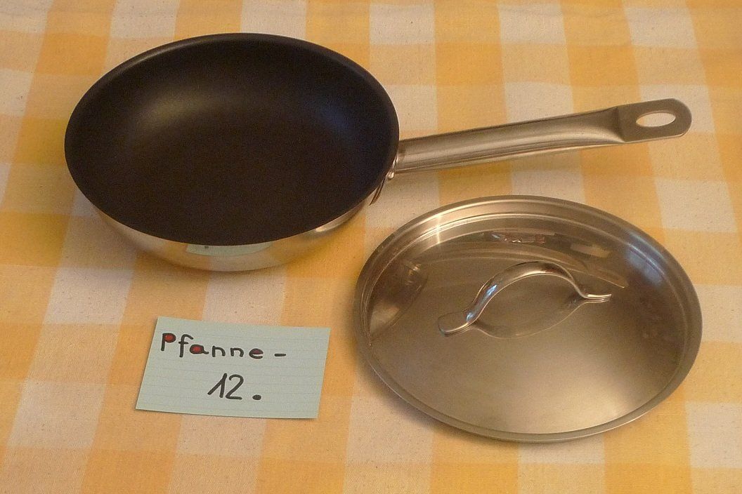 Padelle: Pfanne-12. – Usato da Bern venduto da bn1640 1