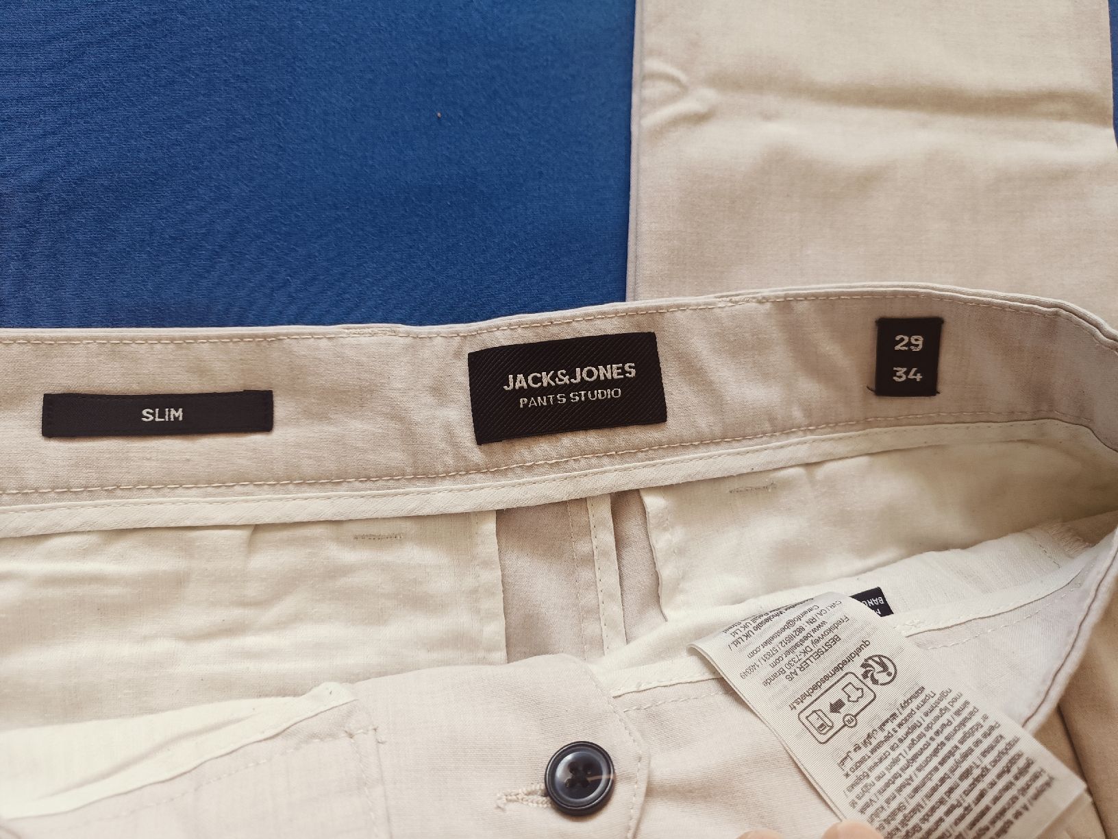Jack & Jones Pantalons: Hose – Neuf (Voir description) à Therwil par Lali1921 1