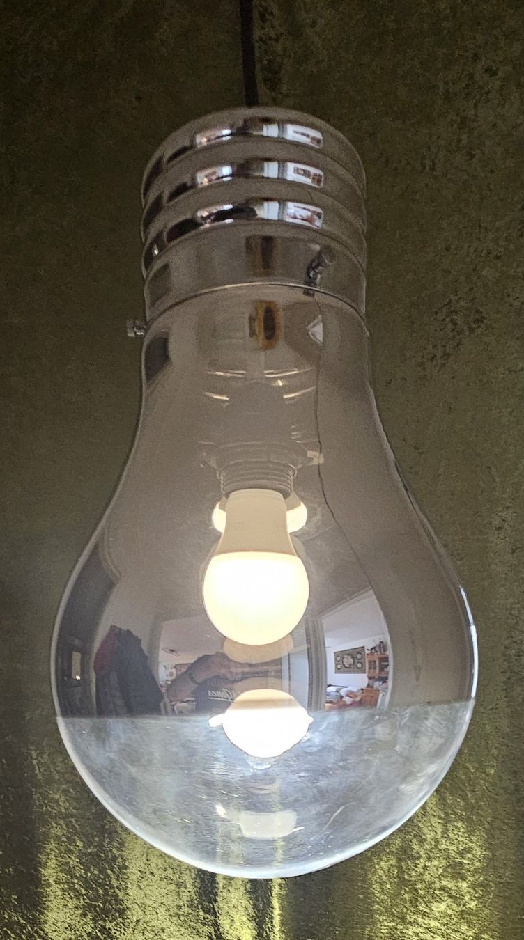 Lampadari & plafoniere: Decken Hängelampe Seynave Suspension LUME – Usato da Birsfelden venduto da missnamrit 1