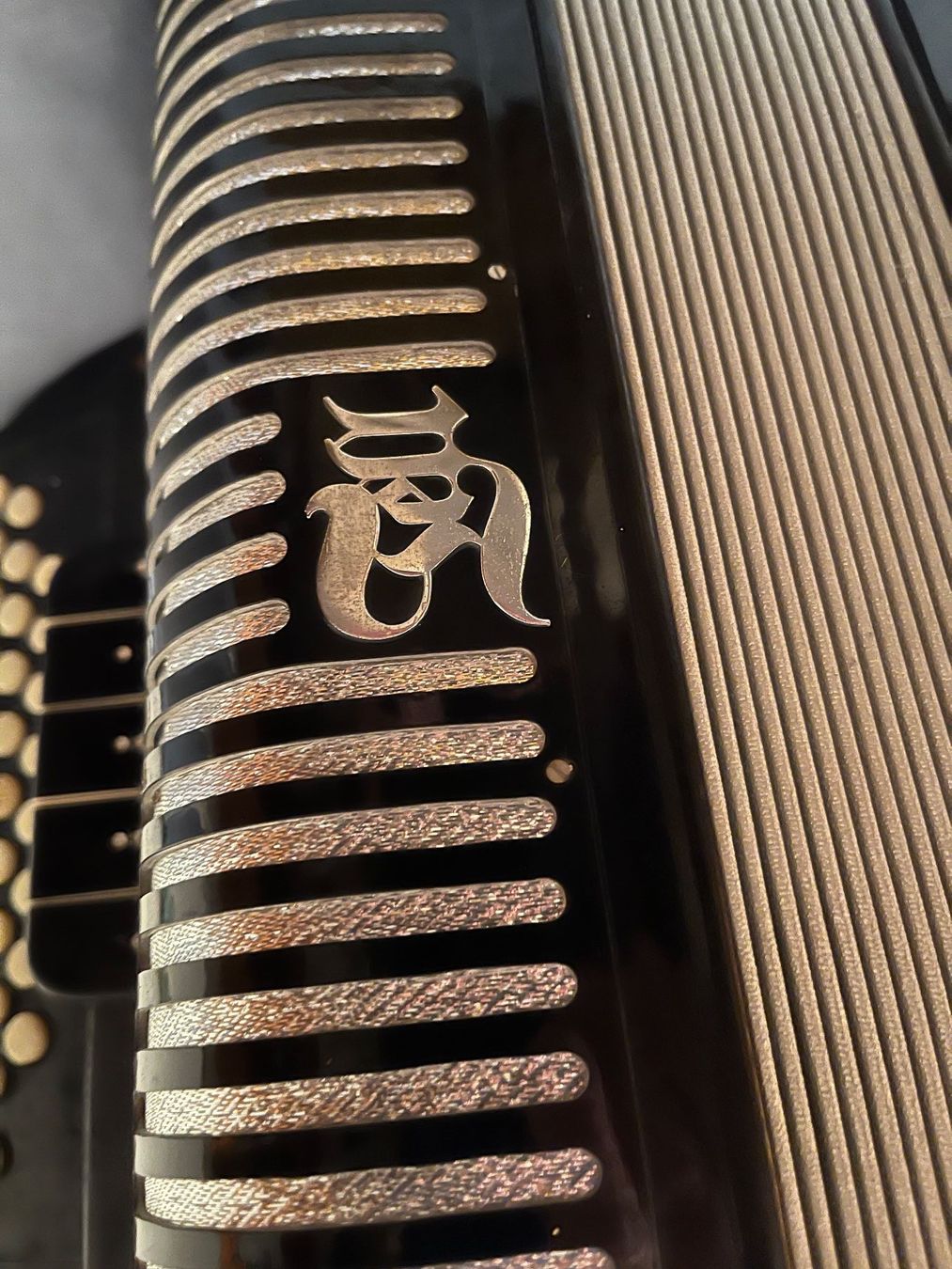 Musikinstrumente: Hand Harmonika – Gebraucht aus Flaach von wec_2wsx 1