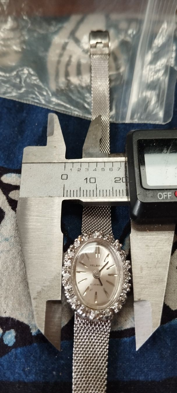 Orologi: Montre helbros années 50's – Usato da La Chaux-de-Fonds venduto da jac_9llg 8