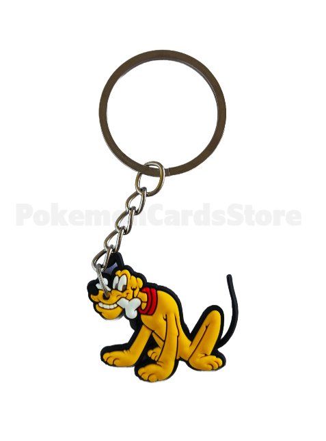 Portachiavi: Pluto / Mickey Mouse / Schlüsselanhänger / MM10 – Nuovo e nell'imballaggio originale da Arni AG venduto da PokemonCardsStore