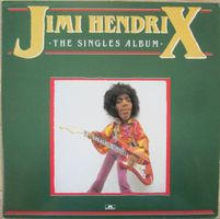 Hendrix Jimi: The Singles Album 2LP