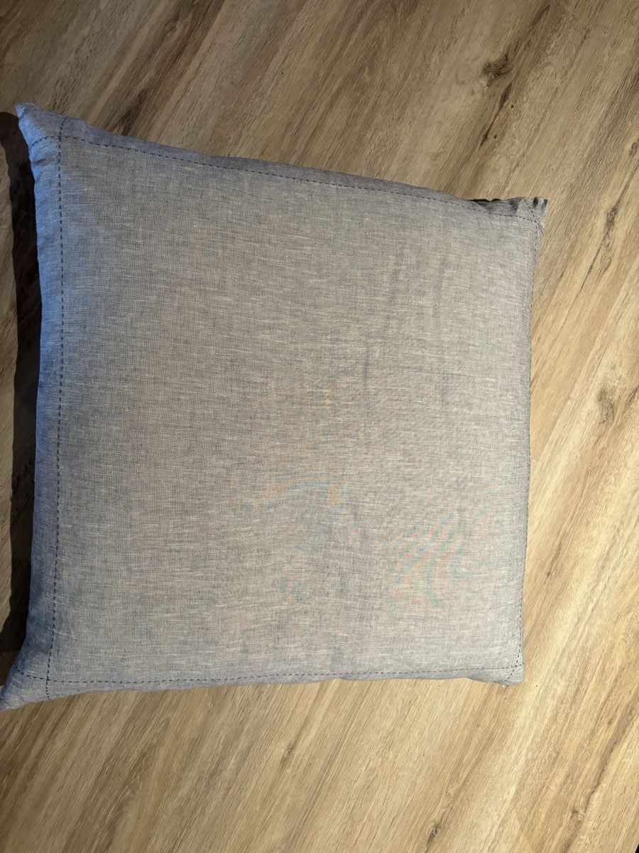 Cuscini: Housse de coussin Manor lin/coton 65x65cm Neuf – Nuovo e nell'imballaggio originale da Delémont venduto da Ma_LoU.01 2