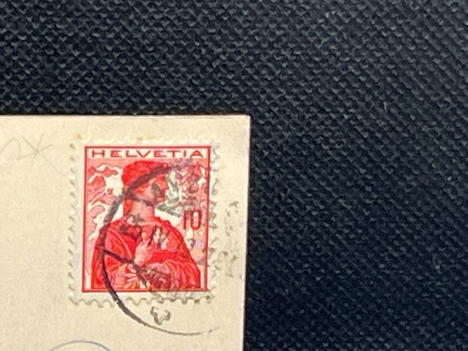 Cartoline postali: Locarno. Veduta dal lago – Usato da Widnau venduto da Brusi9 1