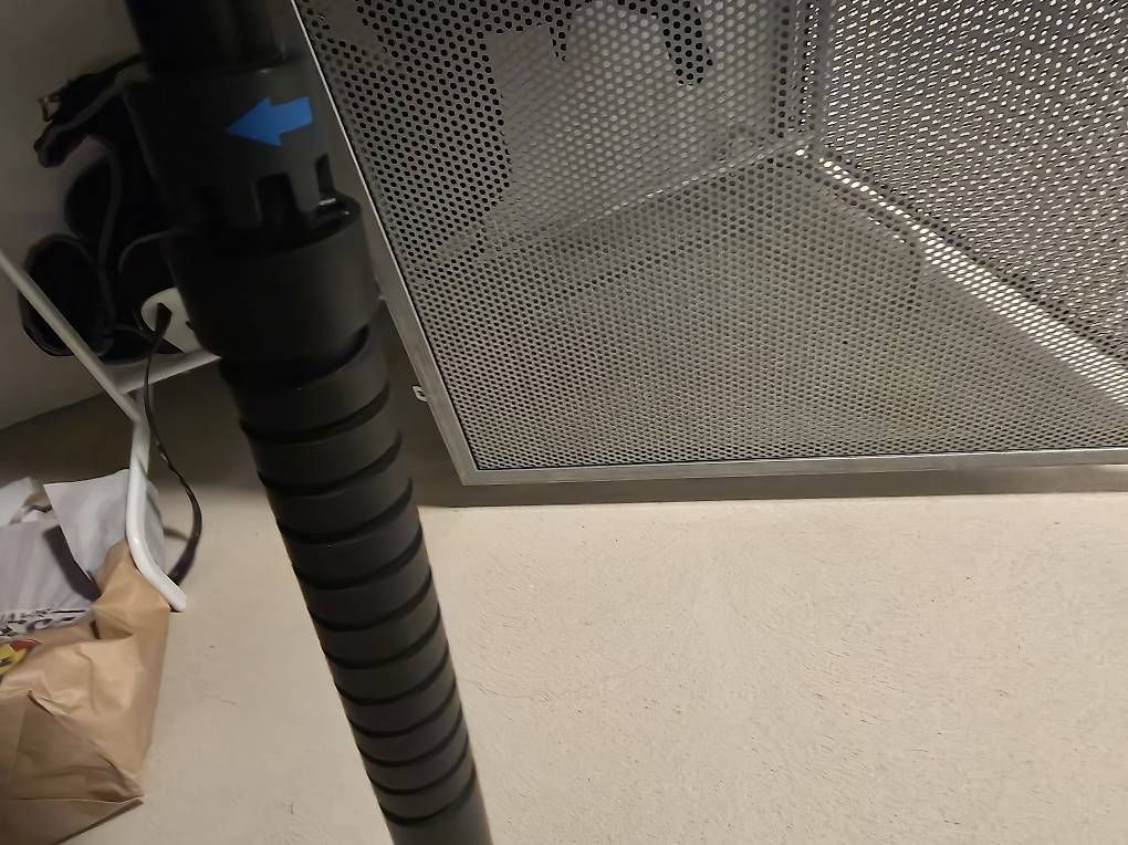 Hometrainer: Klimmzugstange / Portable Pull-Up Bar  neuwertig – Gebraucht aus Hunzenschwil von lev_s98q 2