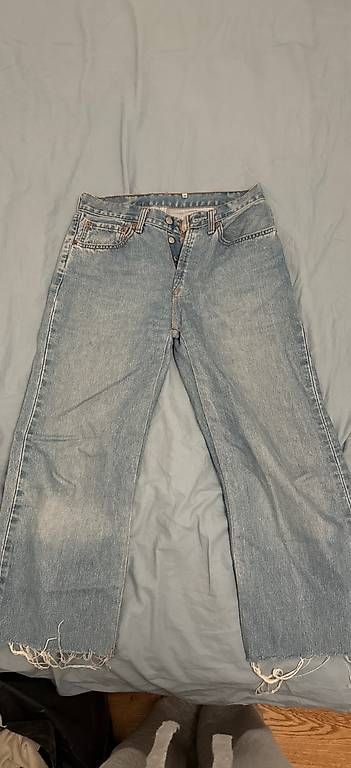 Pantaloni: Levi Strauss Hose – Usato da Rapperswil BE venduto da yar_l85r