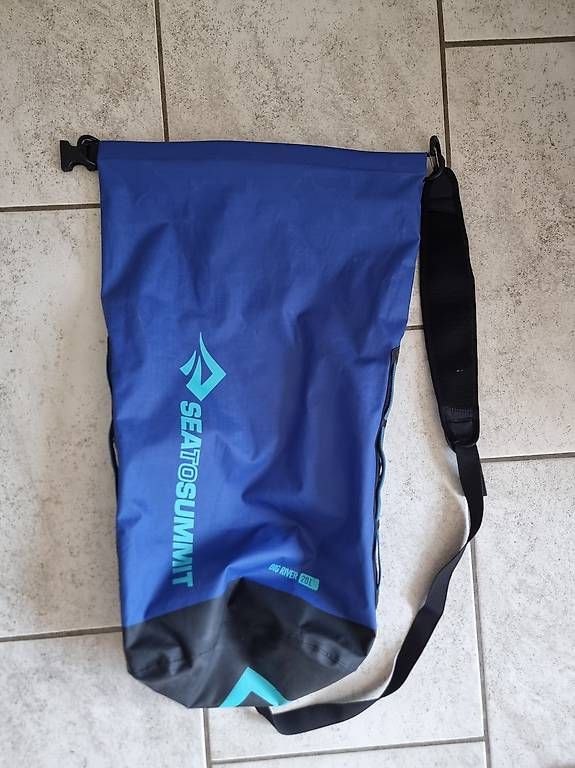 Rucksäcke: Seesack, Drybag 20Liter – Gebraucht aus Eggiwil von lug_t795 2