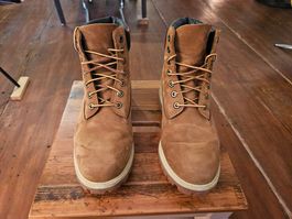 Timberland 6-Inch Boots Gr43