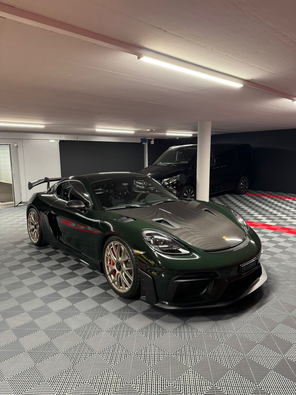 Porsche Autos: Porsche GT4 RS – Gebraucht aus Bressaucourt von cor_2jpp