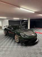 Porsche GT4 RS