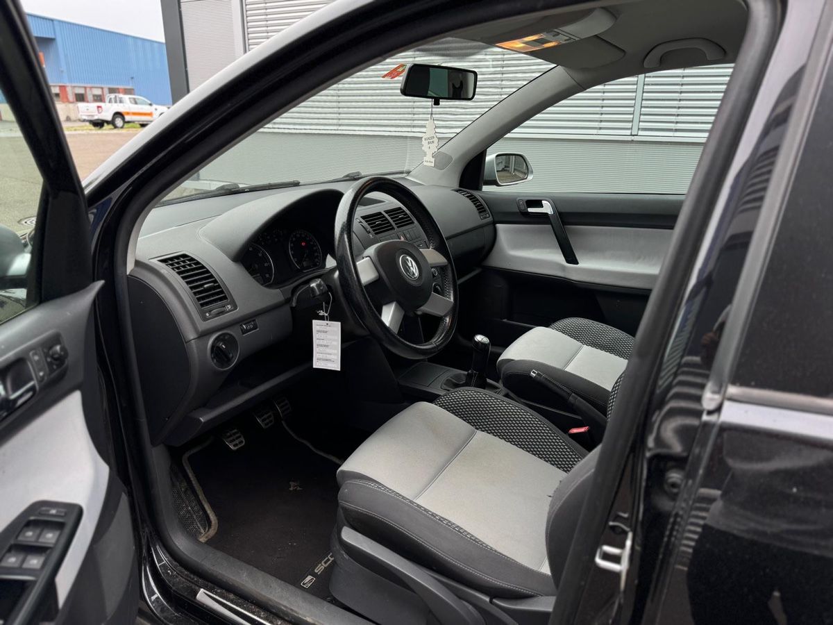 VW Autos: VW Cross Polo 1.6 – D'occasion à Rheineck par AmannJ 6