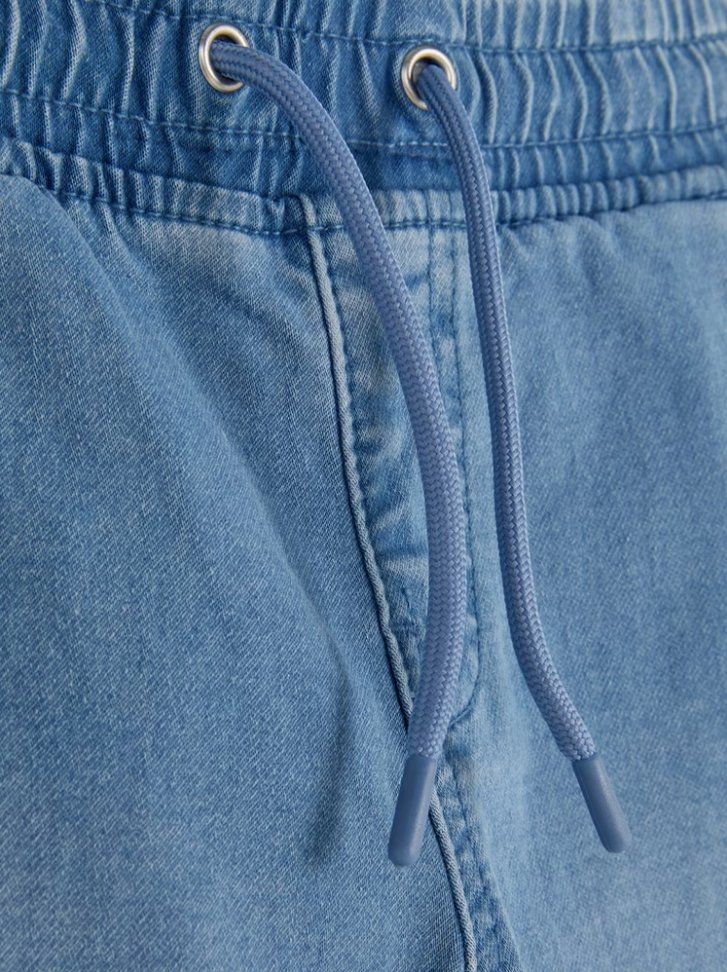 Pantaloni: Denim Joggers Drawstring, Gr. 152 - NEU – Nuovo (secondo la descrizione) da Basel venduto da Nofretete39 2