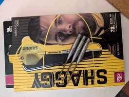 Scott Williams, Target 23g Darts