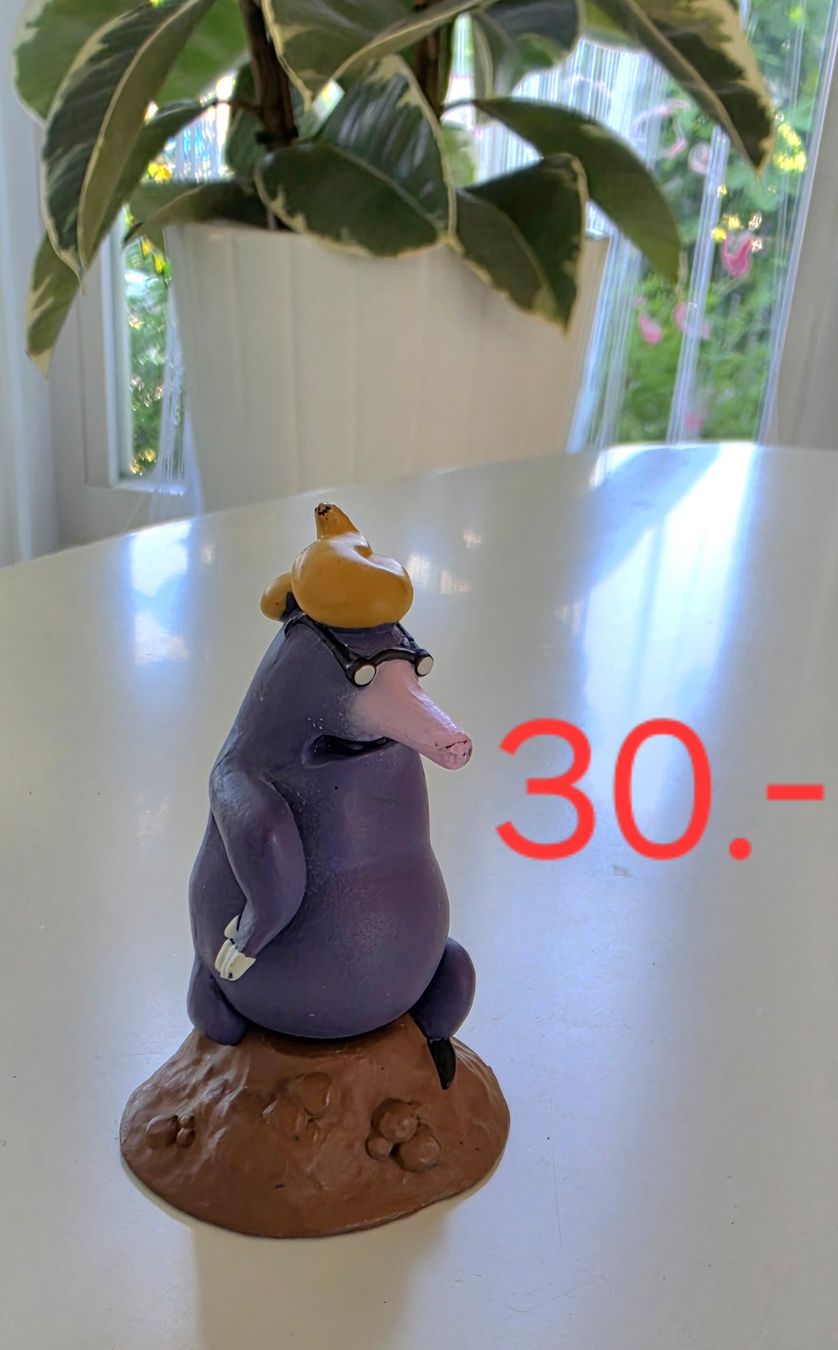 Tonies Figurines: Tonie Maulwurf – D'occasion à Diessbach b. Büren par MoniaSpeich