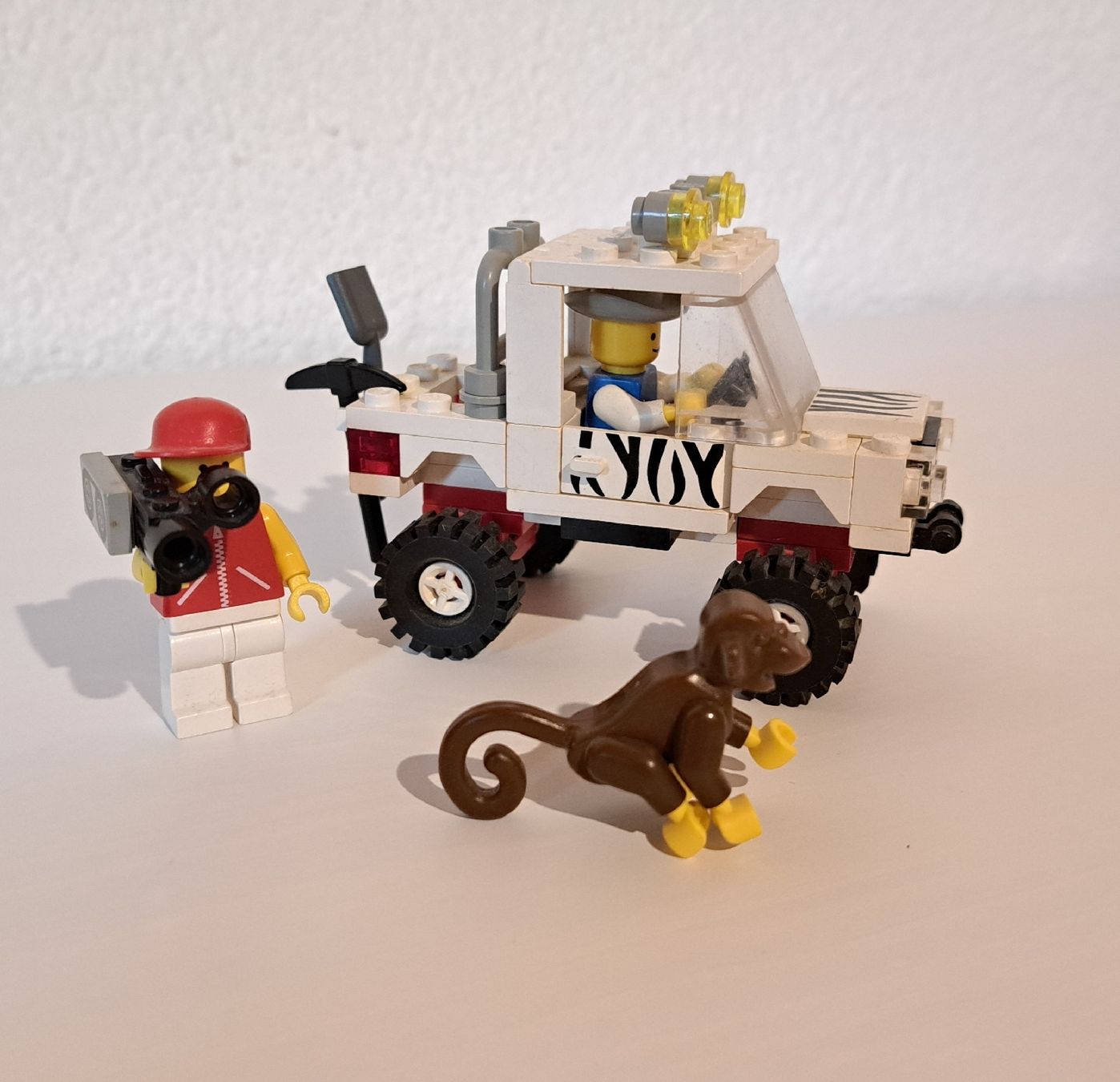 Lego Giocattoli: Lego 6672 Safari – Usato da Lommiswil venduto da han_w5t6 1