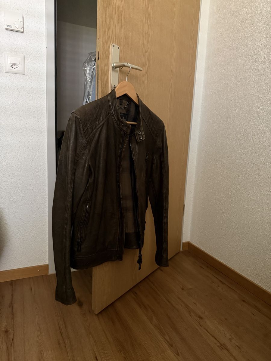 Belstaff Giacche: Belstaff Racer Jacket – Usato da Haag (Rheintal) venduto da ban_pb6g 1