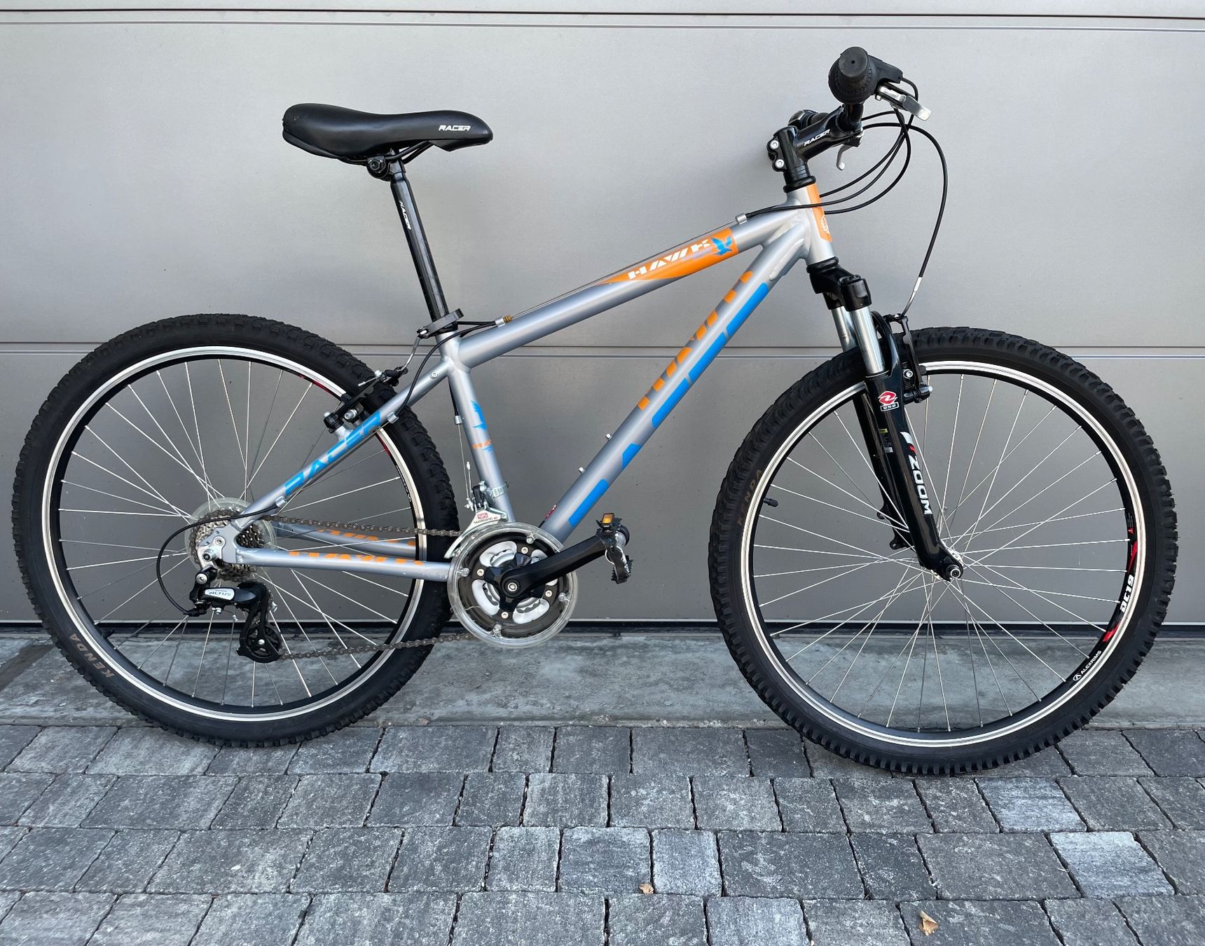Biciclette: Mountain bike HAWK Racer – Usato da Morbio Inferiore venduto da fla- 1