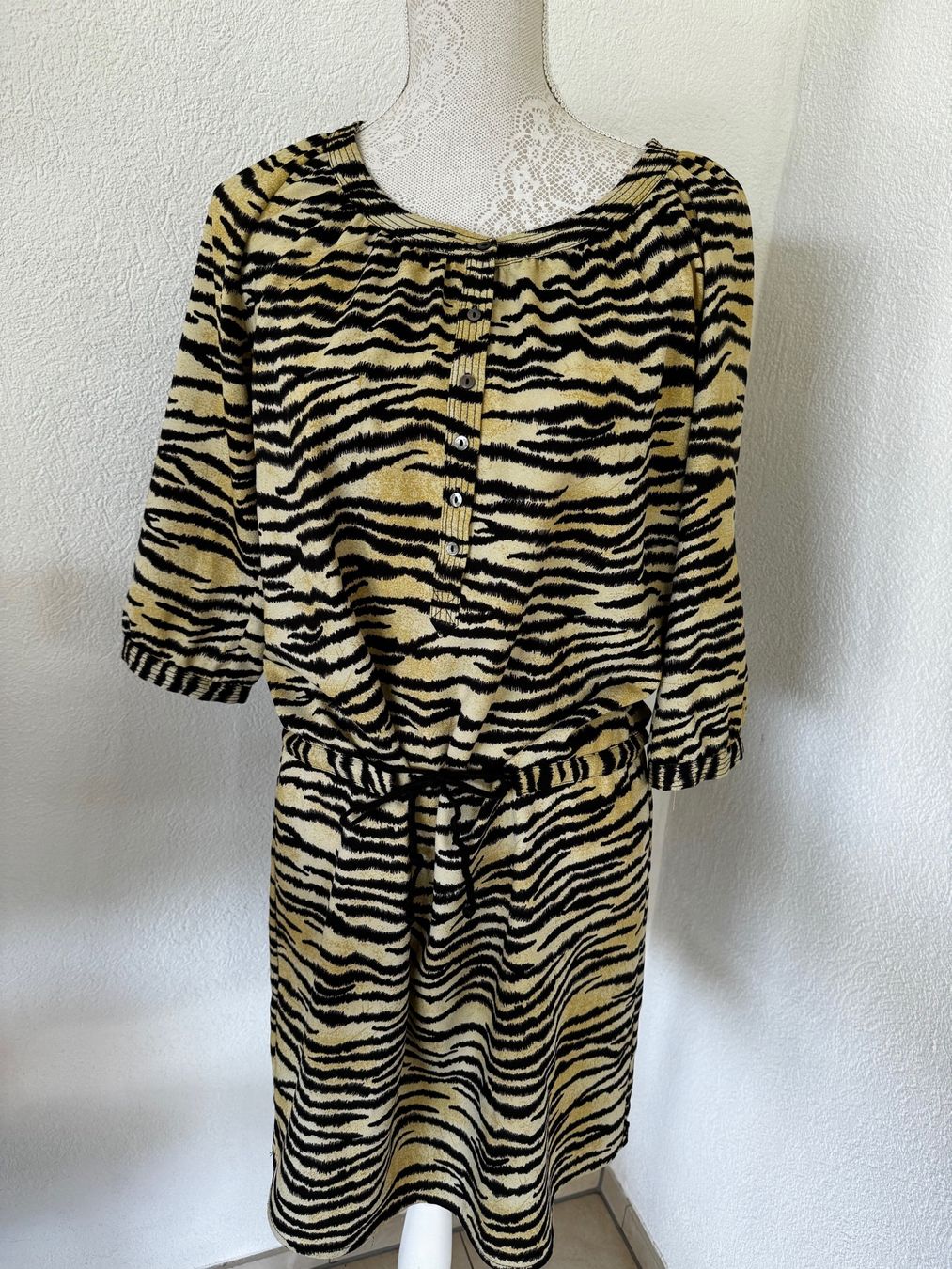 Maison Scotch Vestiti: Vintage Kleid Maison Scotch Paris, Grösse M – Usato da Kirchdorf AG venduto da coco123 1