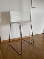 Barhocker Ikea weiss