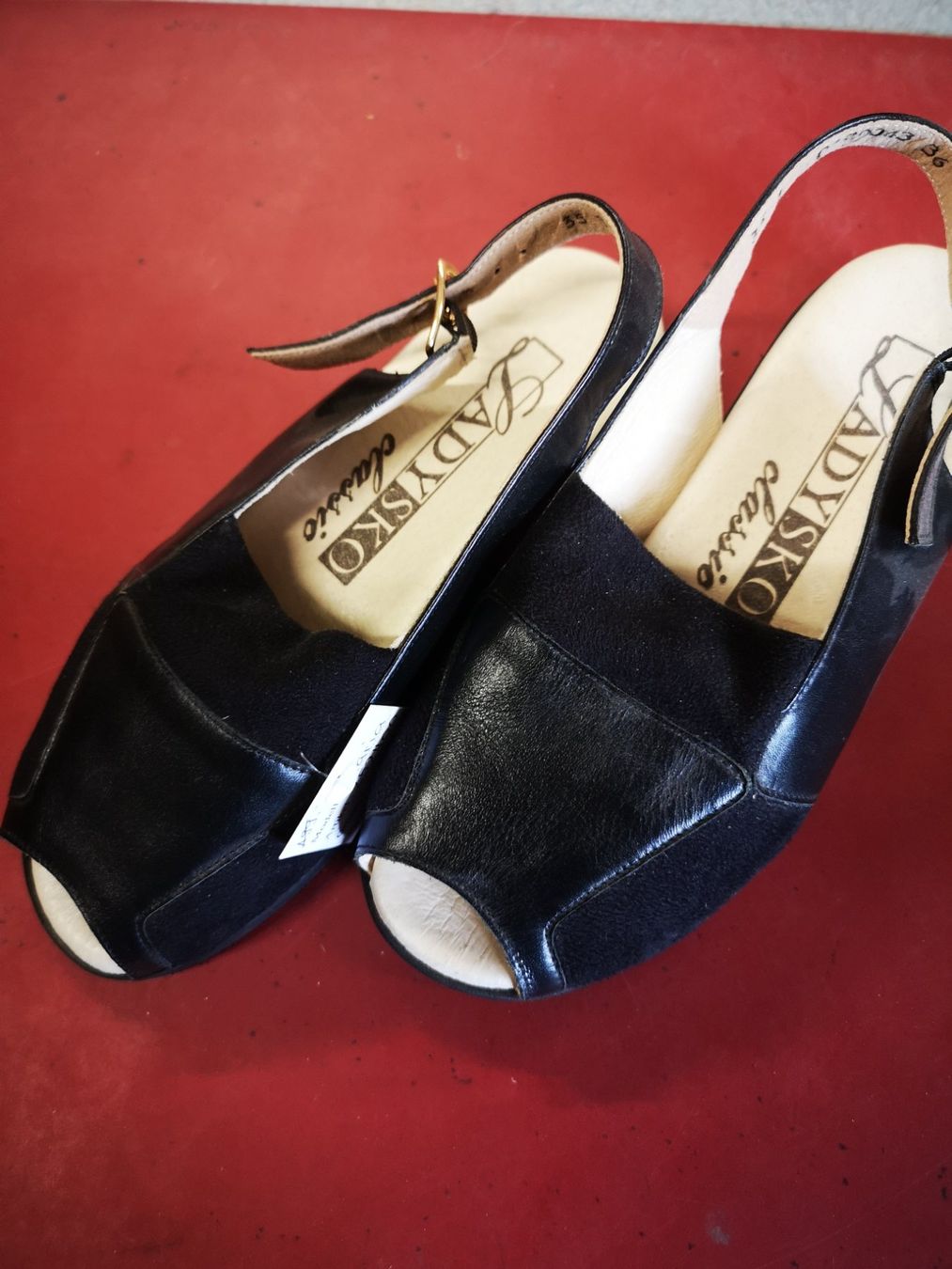 Helvesko Damenschuhe: Helvesko ladysko – Neu und originalverpackt aus Möhlin von Highwaytom 1