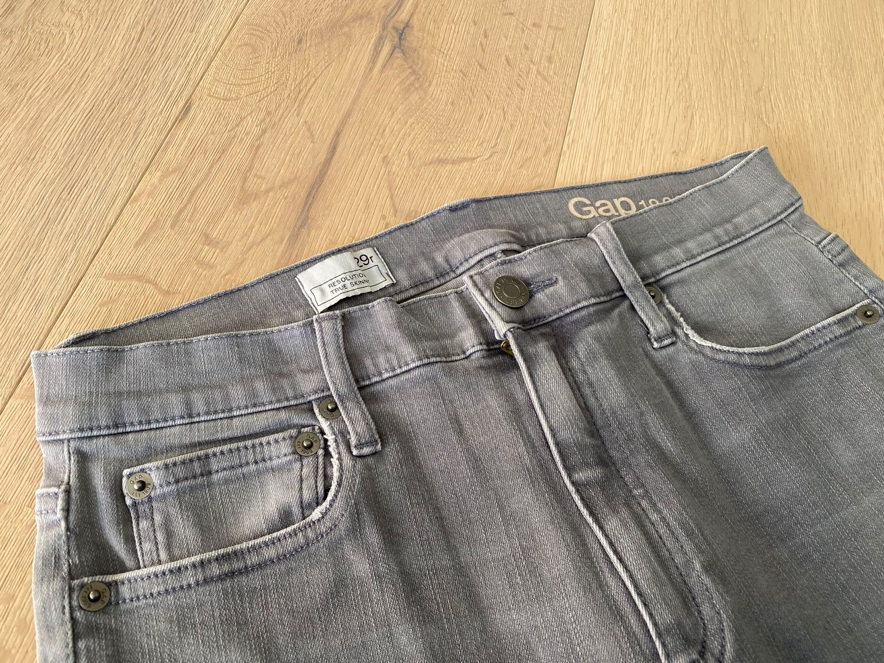Gap Jeans: Jeans GAP Gr. 29r – Gebraucht aus Rain von Heike5284 2