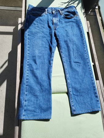 Levi's 514 Jeans, Grösse W36 L32, Top Zustand