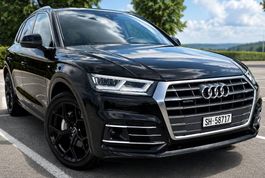 Gepflegter Audi Q5 quattro 2.0 TDI mit nur 84600 km.