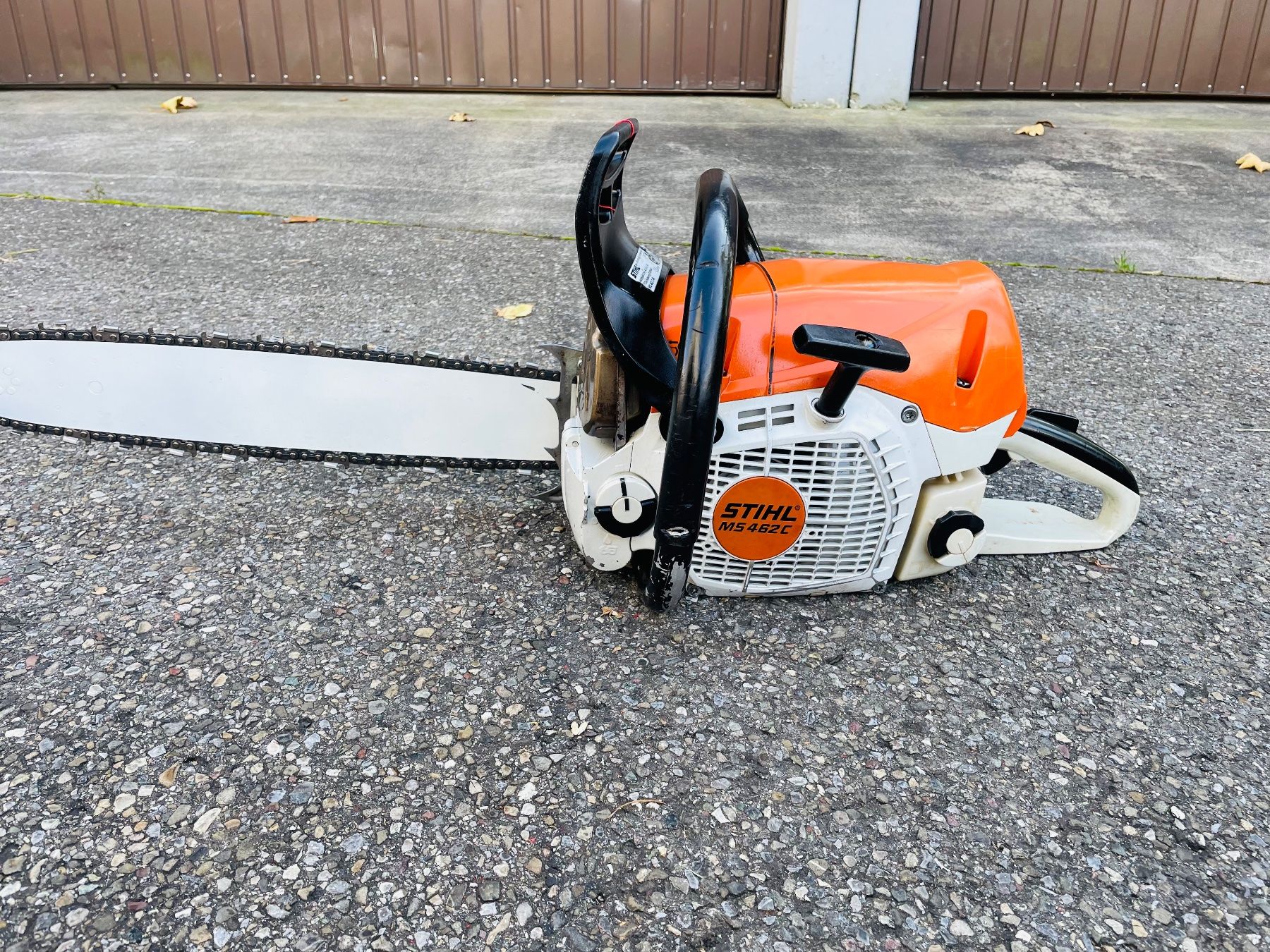 Stihl Seghe: Motorsäge Stihl MS 462 C-M professionell – Usato da Würenlos venduto da Shop_Shop 2