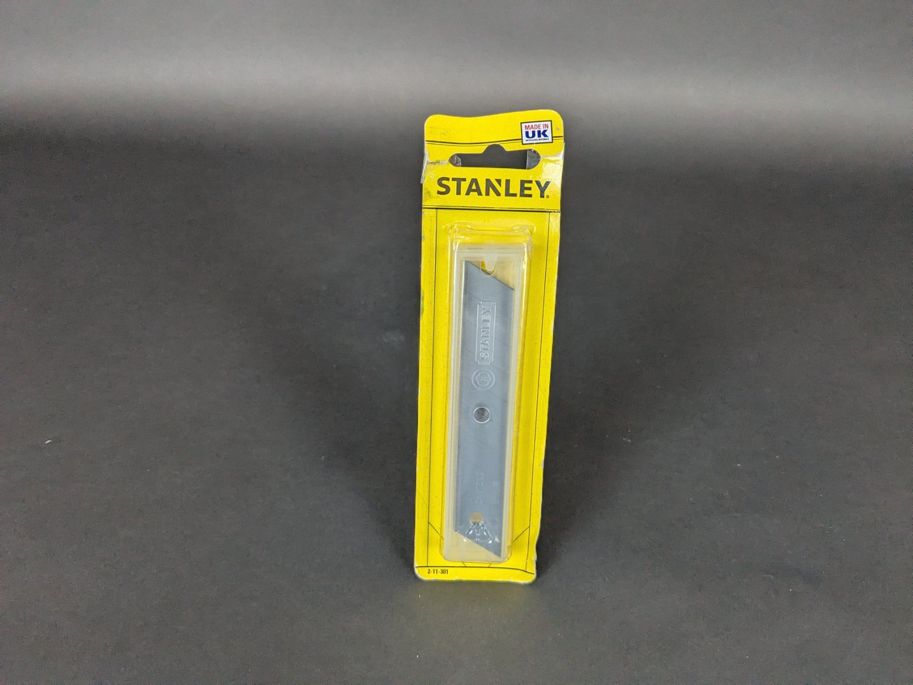 Stanley Tutti gli attrezzi: STANLEY  18mm Ersatzklingen – Nuovo (secondo la descrizione) da Thun venduto da Restwert_Thun 1