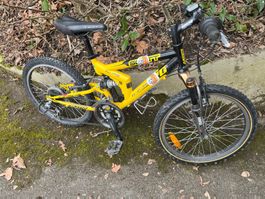 SCOTT G-ZERO Mountainbike Fully
