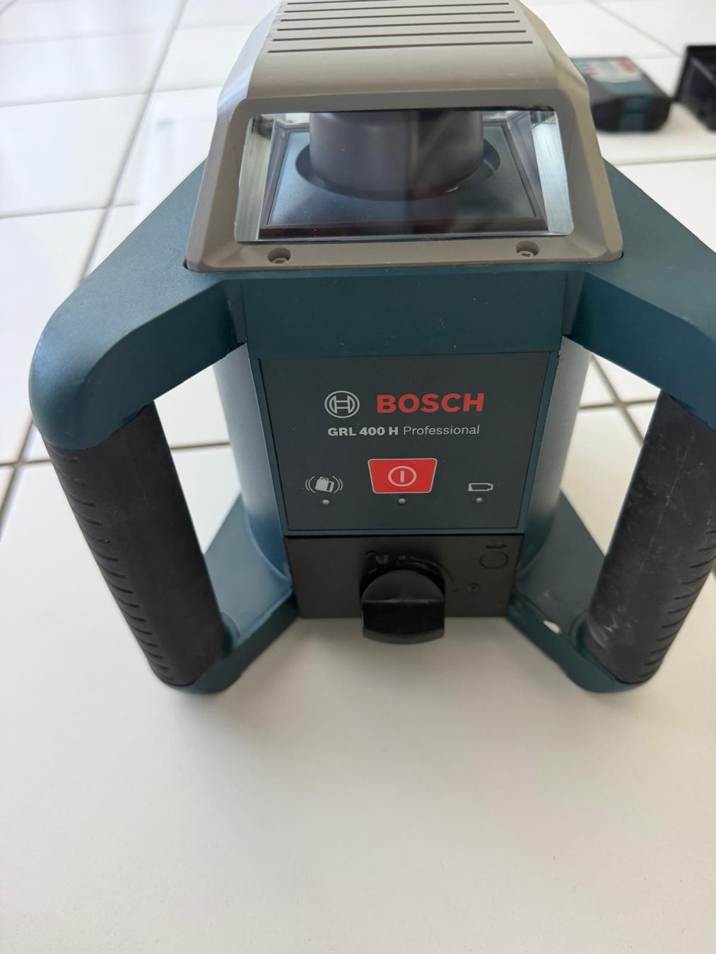 Bosch Misurare: Bosch Professional GRL 400 H Set – Nuovo (secondo la descrizione) da Ostermundigen venduto da Msmash 5