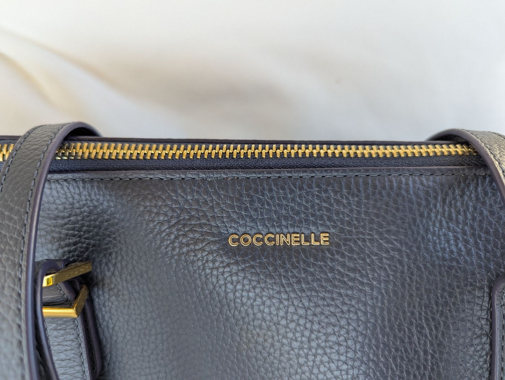 Coccinelle Taschen für Damen: COCCINELLE Tasche Leder – Gebraucht aus Seengen von sam_x5tk 1