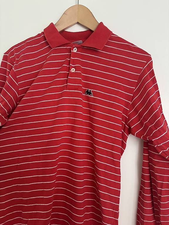 T-shirt: Kappa Langarm Shirt – Usato da Kehrsatz venduto da ale_zpc6