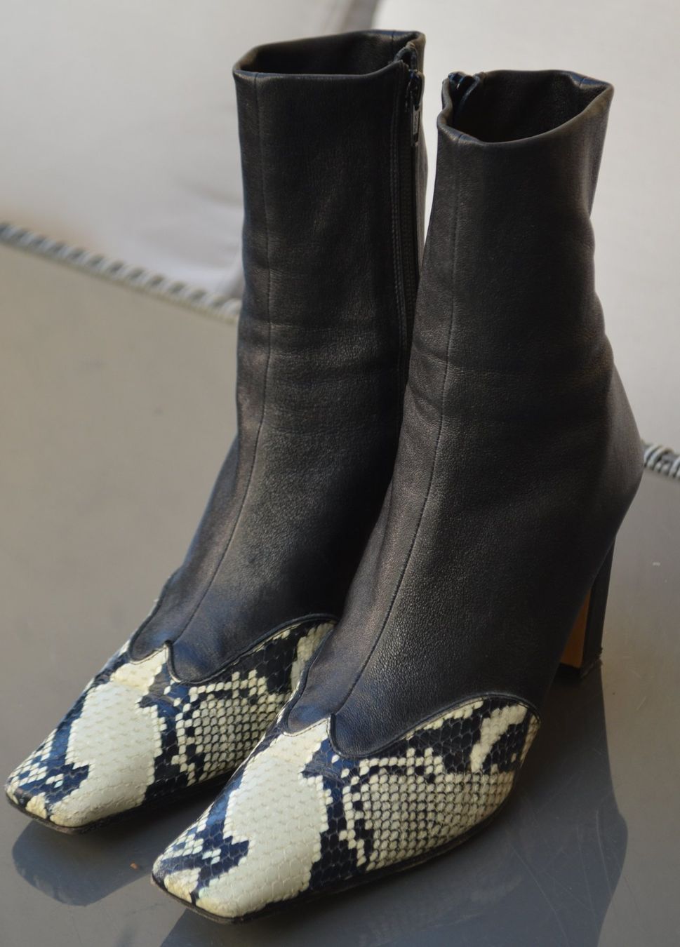 Khaite Scarpe da donna: Khaite Stiefeletten / bottines 38 – Usato da Collonges venduto da arashee 6