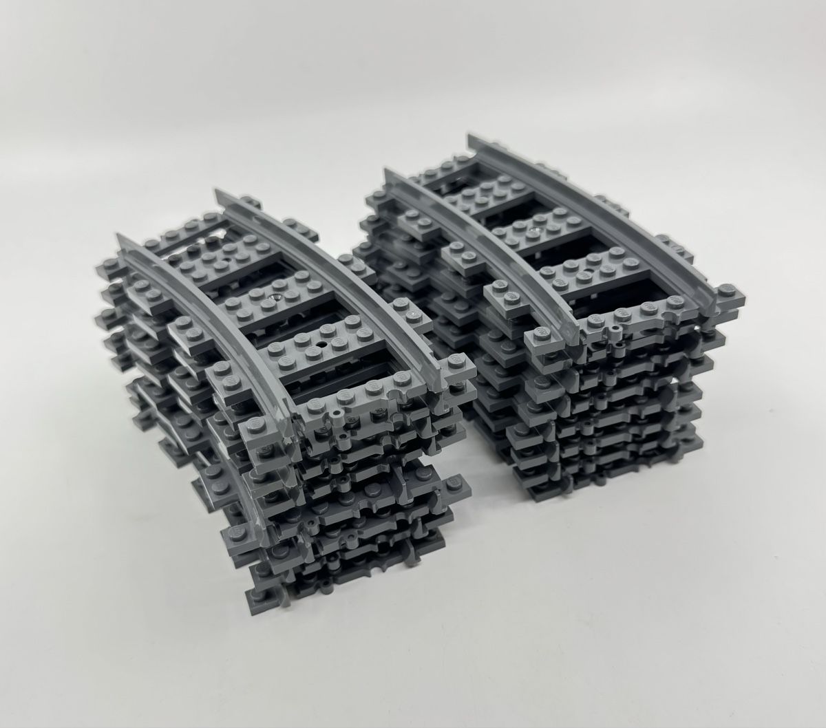 Lego Kit di costruzioni: Lego Schienen 16 Kurven – Usato da Herisau venduto da Seyashop1