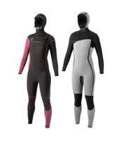 Neopren Damen Elara Ride Engine 5/4/3mm FZ Hooded Full Gr. L