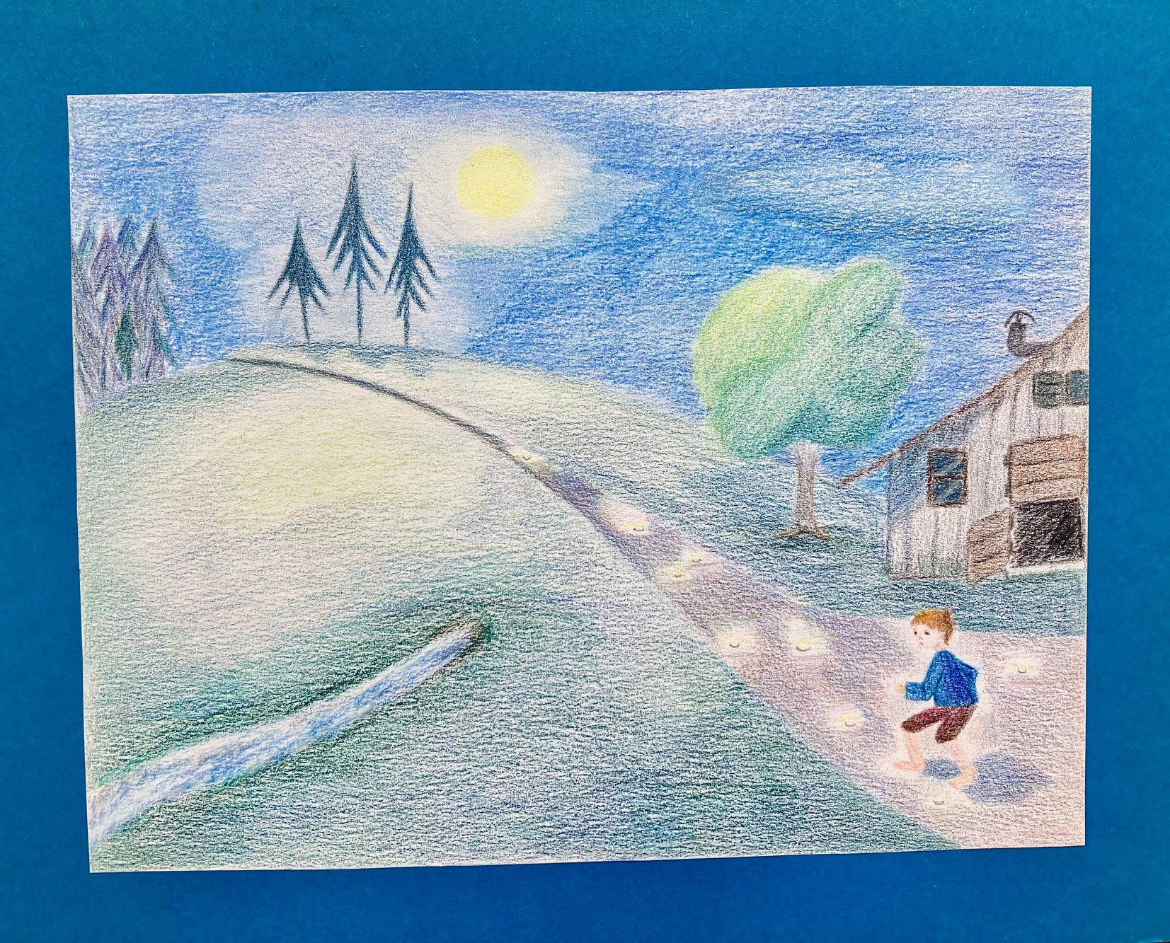 Libri: Selbstgemachtes Bilderbuch "Hänsel & Gretel" – Usato da Winterthur venduto da Barunggeli 1