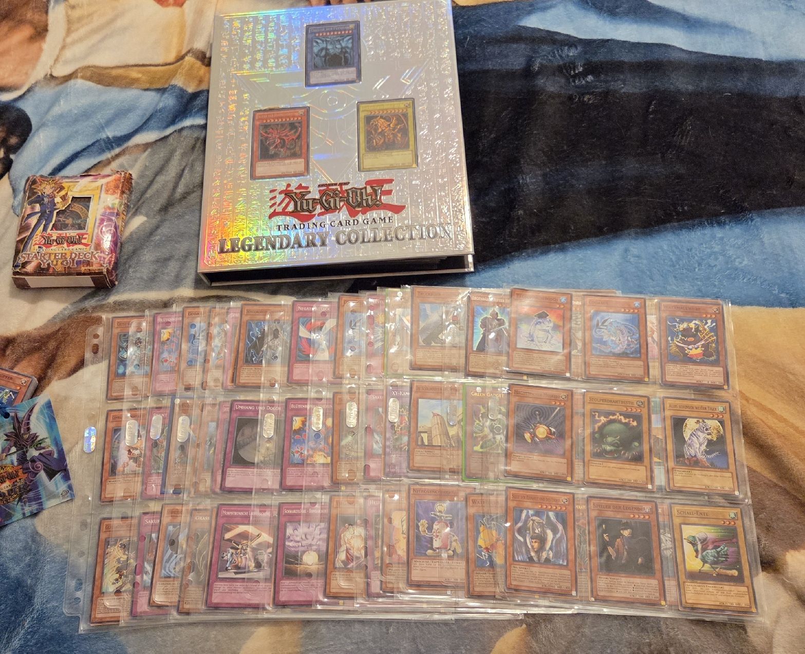 Yugioh Carte collezionabili: Yu-Gi-Oh(Abholung) – Usato da Luzern venduto da Selina030