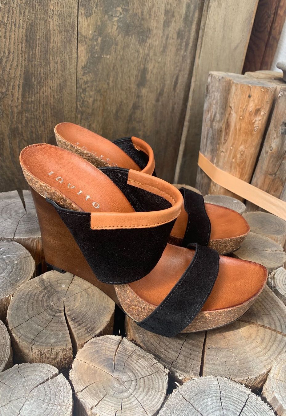 Scarpe da donna: Damen Sandalen gr.38 – Usato da Maschwanden venduto da yaster 1